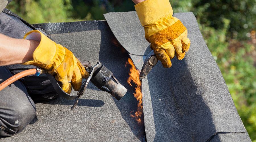 Professional flood damage restoration services in Sand Creek, MI